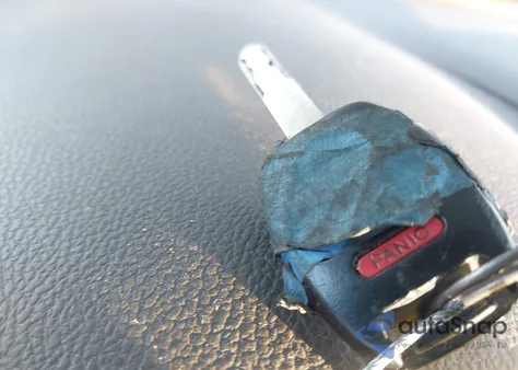 2008 Honda Accord 2.4 Lx-P из США, поврежденный, VIN JHMCP26418C034942